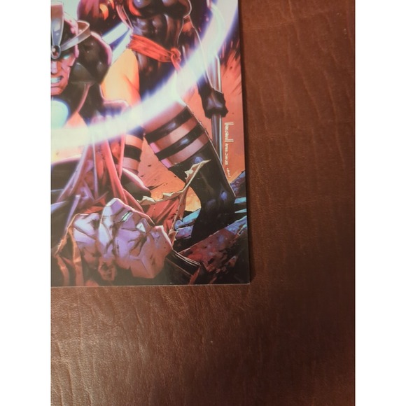 X-Men #8 Kael Ngu Virgin Variant Unknown Comics Exclusive VF/NM Marvel - Picture 5 of 10